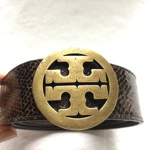Tory Burch belt